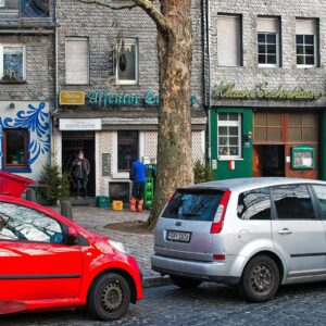 Frankfurt Sachsenhausen