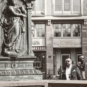 Haus zum goldenen Rad