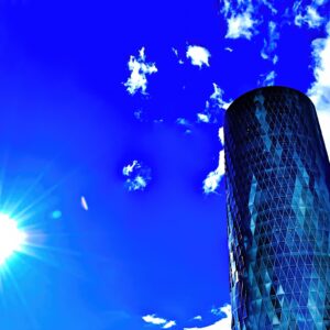 Westhafen Tower Frankfurt