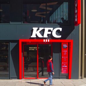 Kentucky Fried Chicken