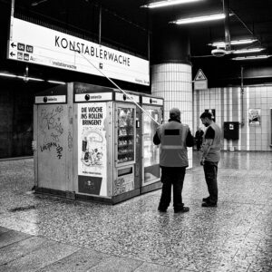 Die Woche ins Rollen bringen?