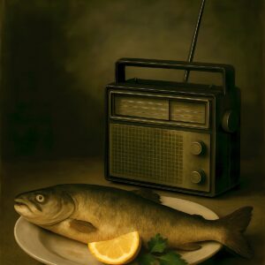 Fisch und Radio