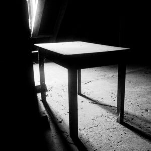 Der Tisch 1