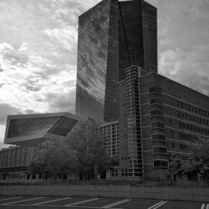 Europäische Zentralbank (EZB) Frankfurt