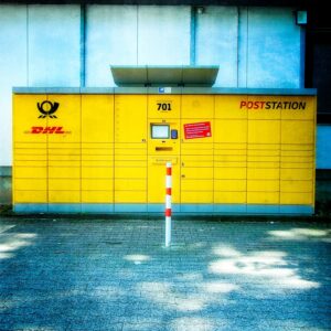 Poststation 701