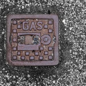 Gas