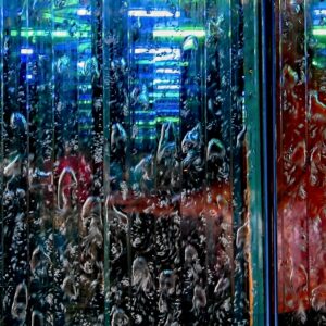 Bubble Wall