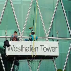 Westhafen Tower