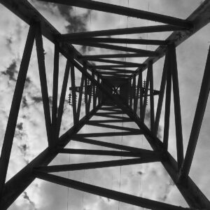 Strommast