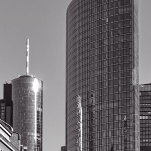 Main Tower und Skyper