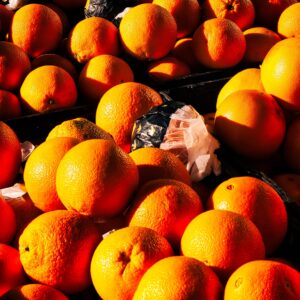 Orangen